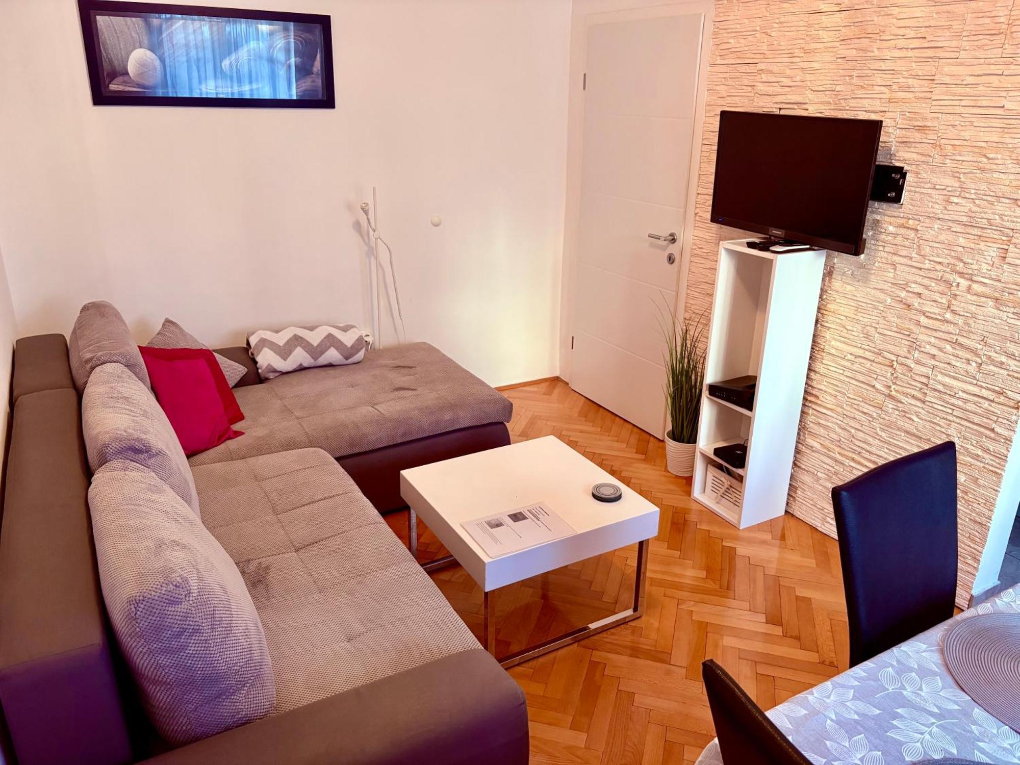 Apartment Andelina Split Extérieur photo