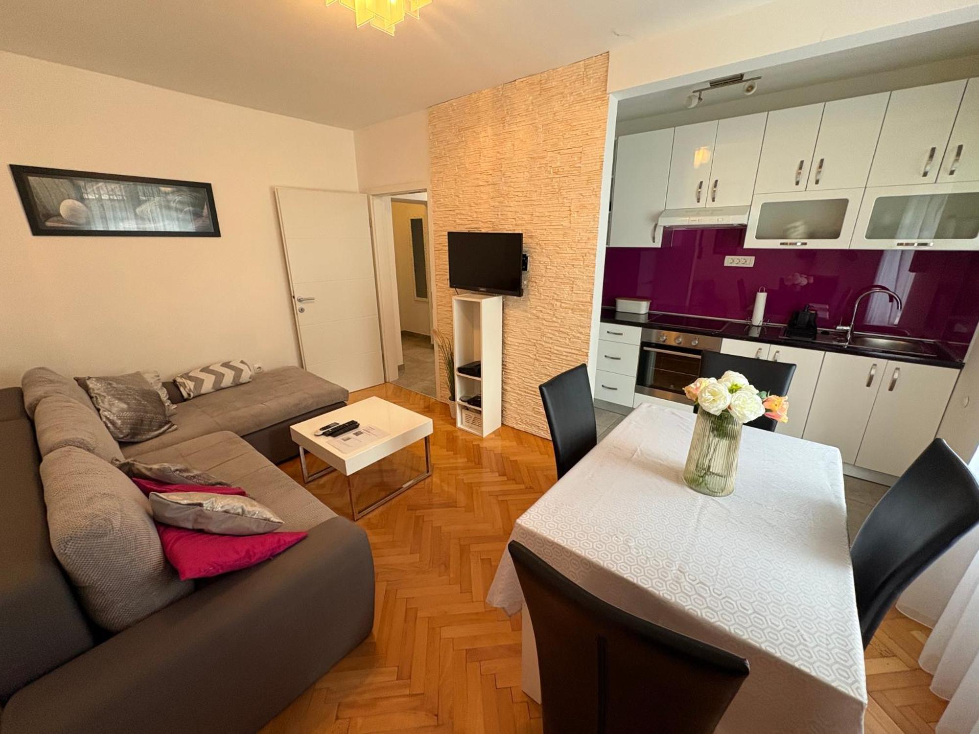 Apartment Andelina Split Extérieur photo