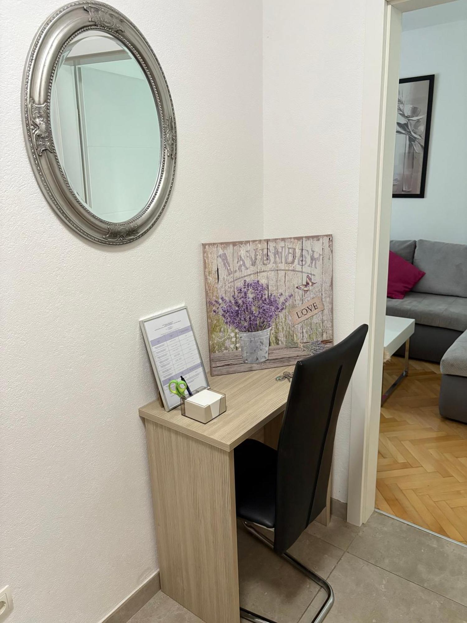 Apartment Andelina Split Extérieur photo