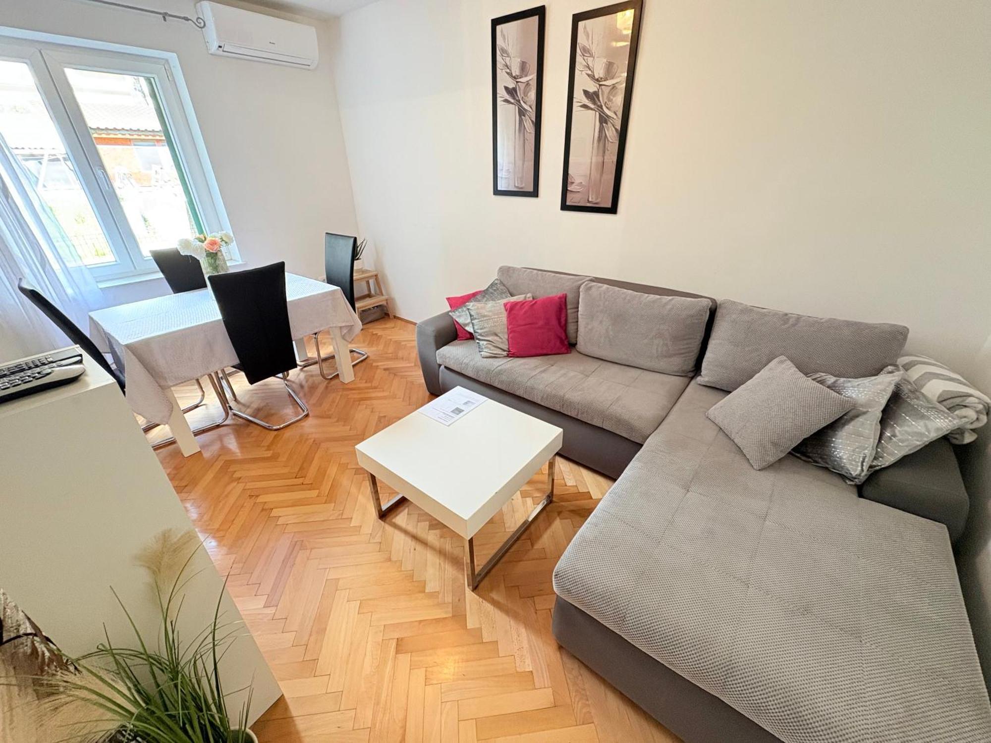 Apartment Andelina Split Extérieur photo