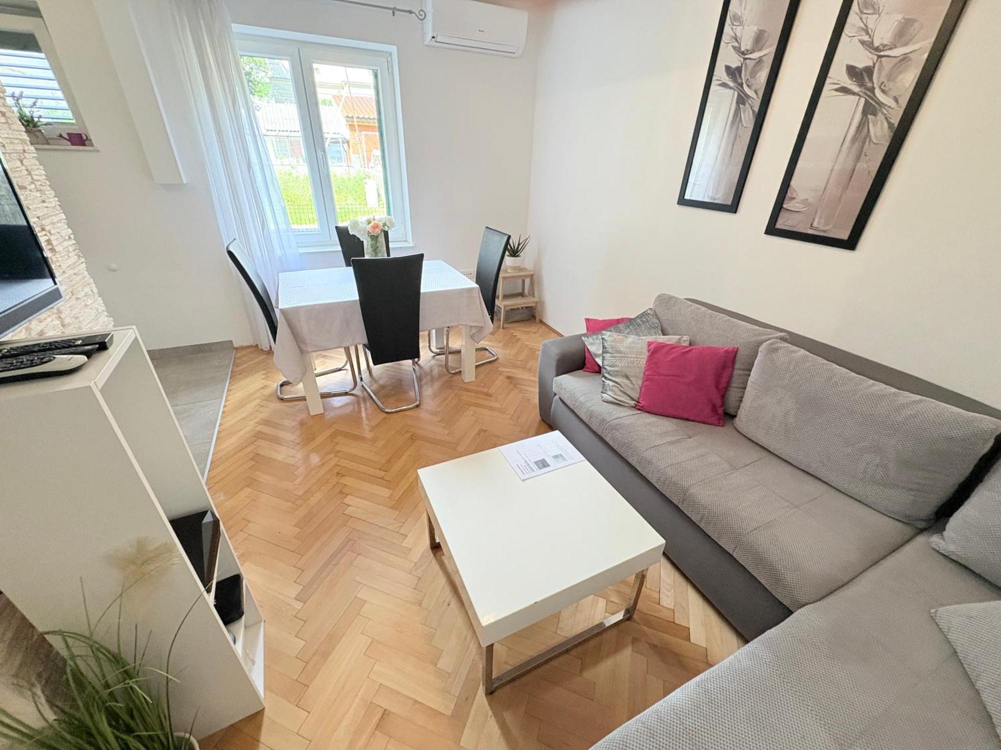 Apartment Andelina Split Extérieur photo