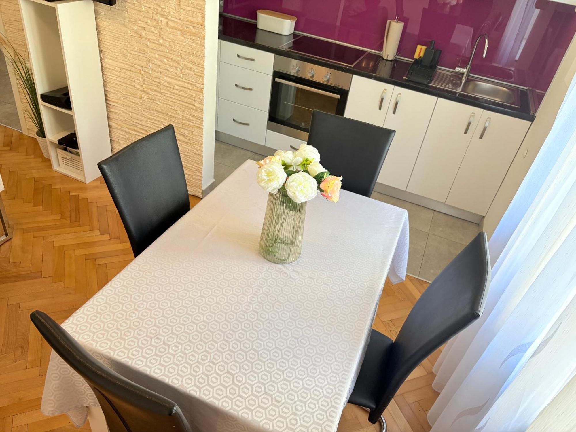 Apartment Andelina Split Extérieur photo