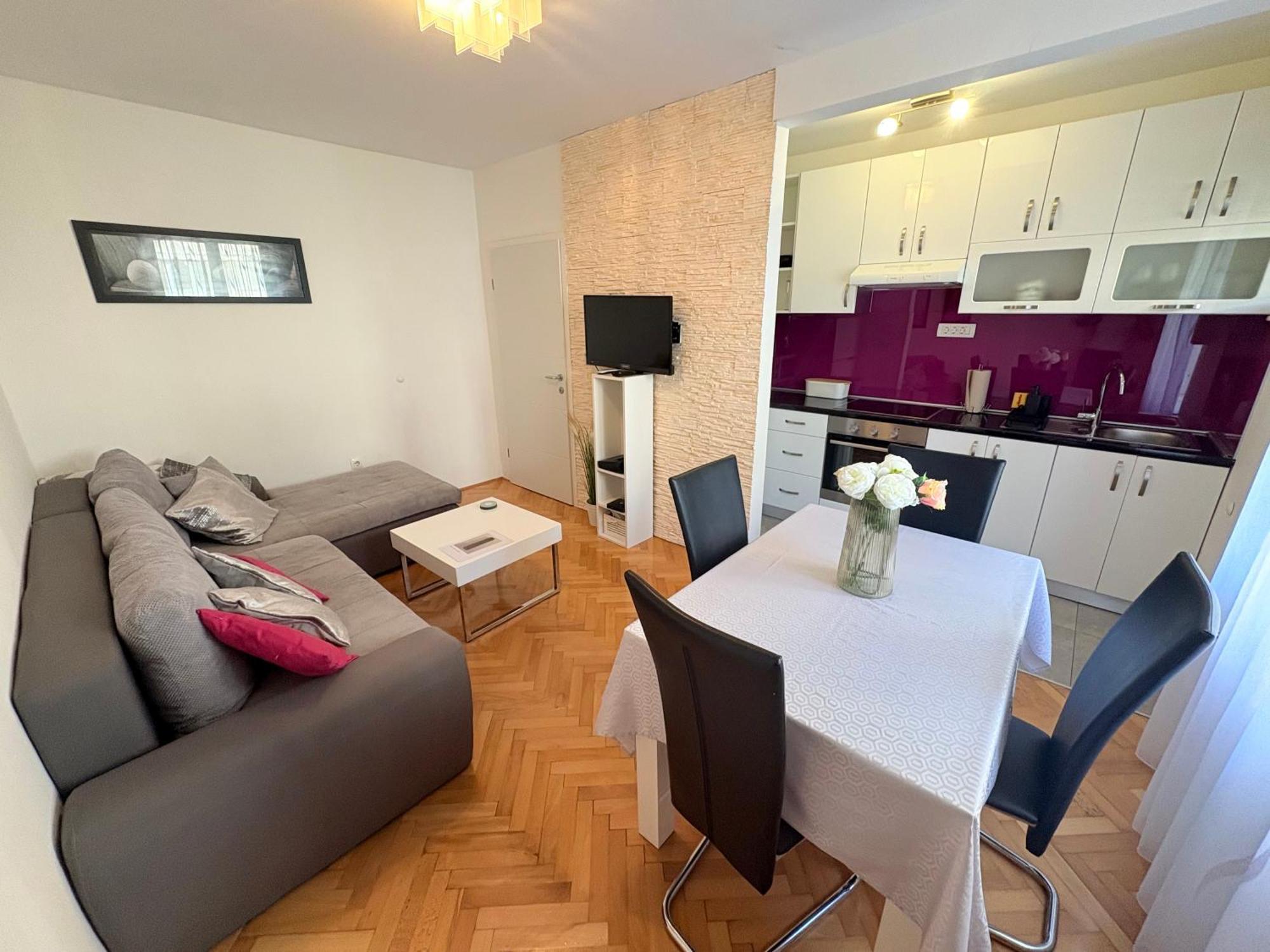 Apartment Andelina Split Extérieur photo