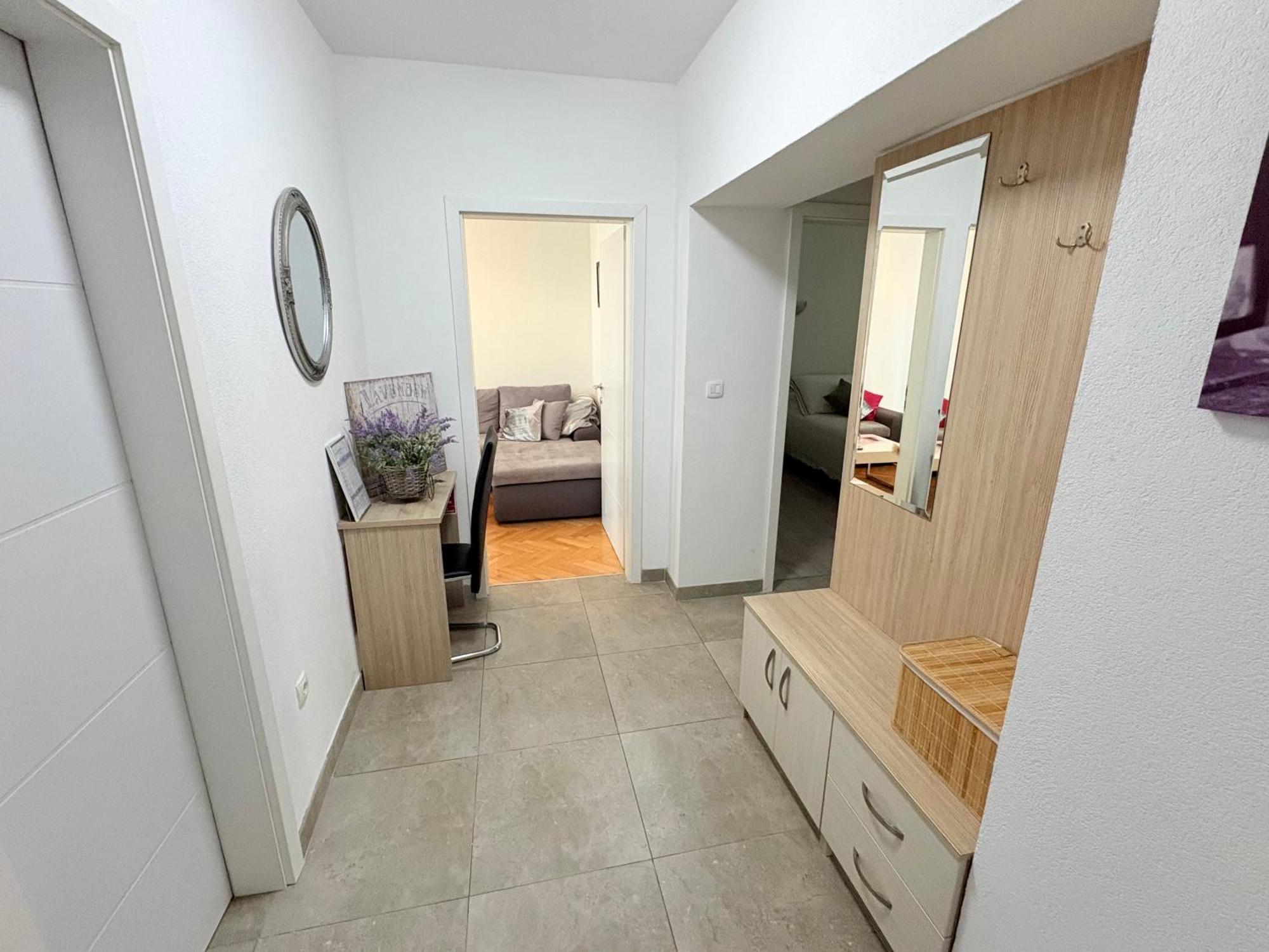 Apartment Andelina Split Extérieur photo