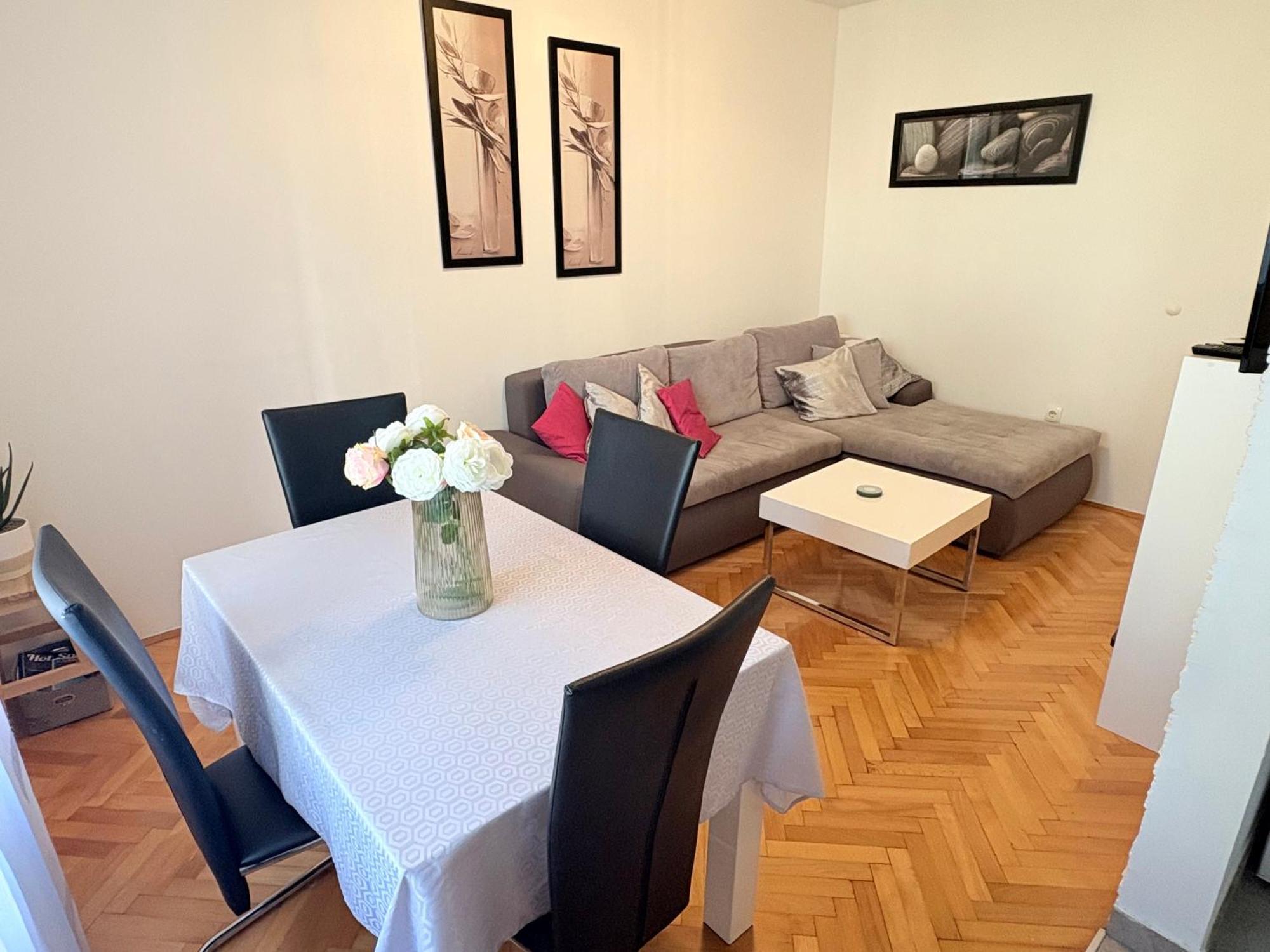 Apartment Andelina Split Extérieur photo